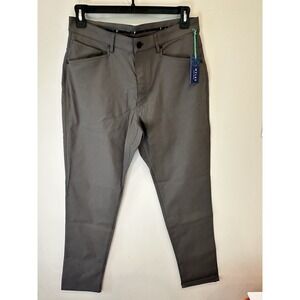 Myles Tour Pant Graphite Size 35x34 NWT‎ | Performance Stretch Golf Pants